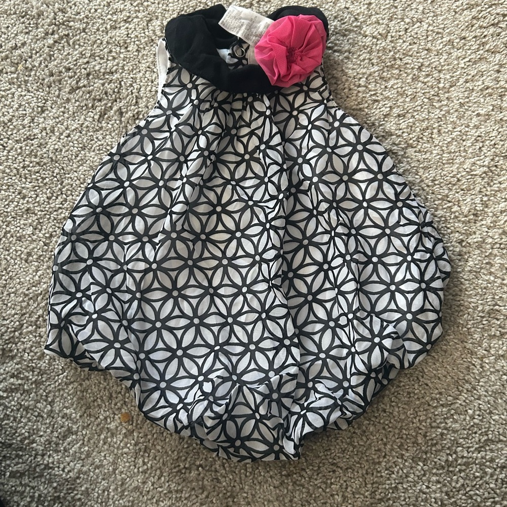 Baby Essentials 0-3 Month Bubble Suit